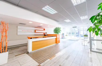 Office Centrum Libeňský Pivovar