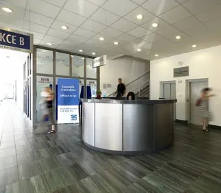 Airport Business Centre