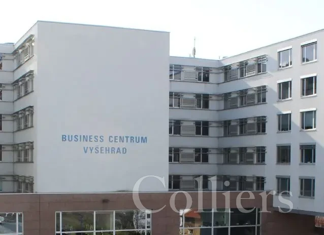 Business Centre Vyšehrad