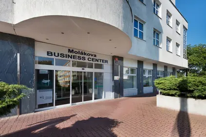 Molákova Business Center