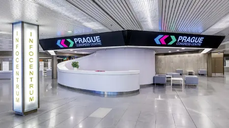 Prague Congress Centre (KCP)