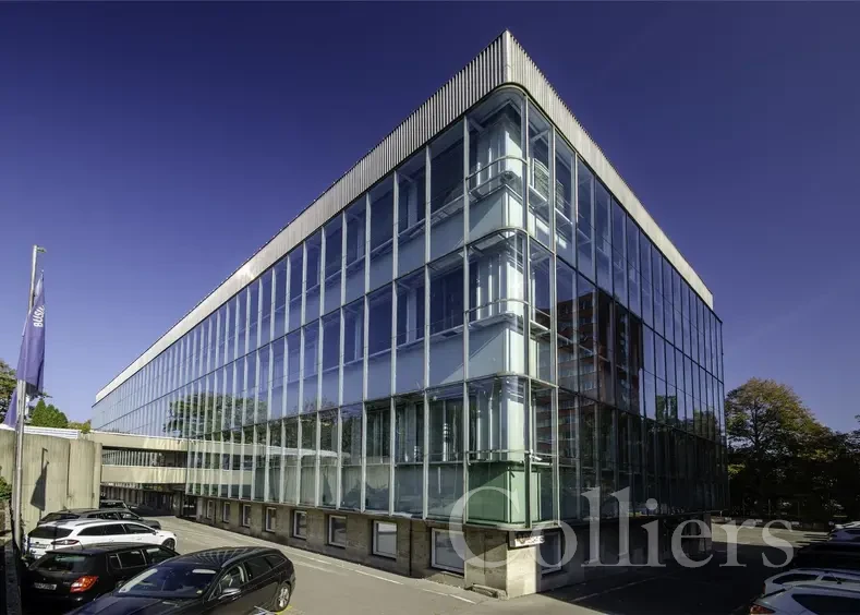 LCS Vídeňská Business Centre