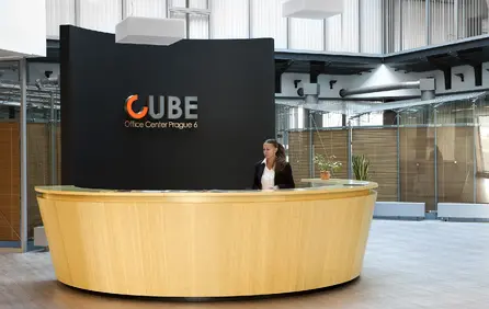 Cube Office Centre