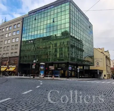 Albatros Národní | Retail space to lease | rent in Prague